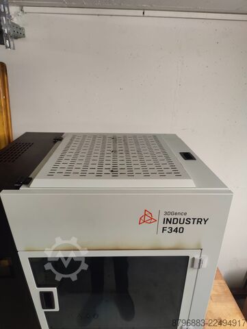 3d printer 3D Gence Industry F340 3D Drucker (PEEK-Material)