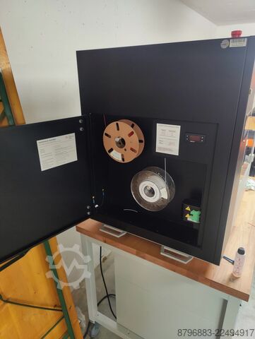 3d printer 3D Gence Industry F340 3D Drucker (PEEK-Material)