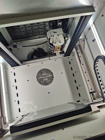 3d printer 3D Gence Industry F340 3D Drucker (PEEK-Material)