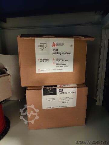 3d printer 3D Gence Industry F340 3D Drucker (PEEK-Material)