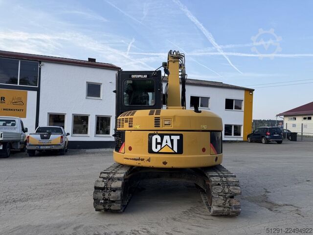 MINI EXCAVATOR Caterpillar 308 D