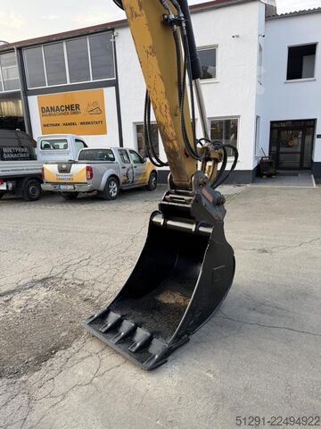 MINI EXCAVATOR Caterpillar 308 D