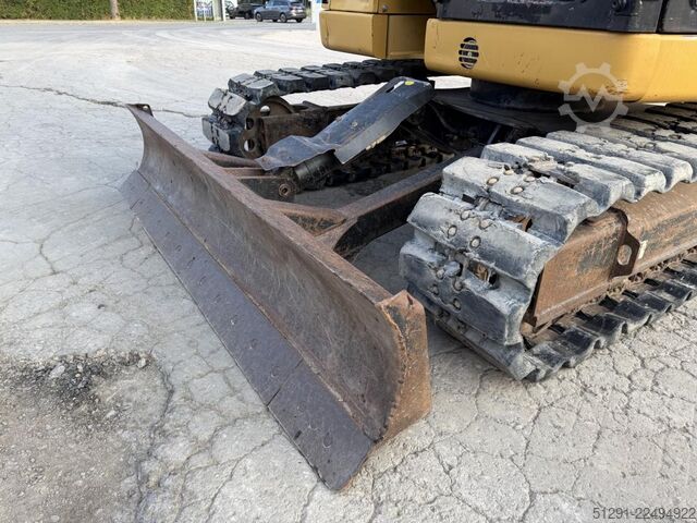 MINI EXCAVATOR Caterpillar 308 D