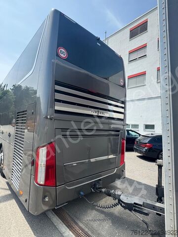 Double decker Van Hool Astromega