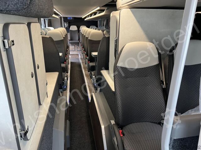 Double decker Van Hool Astromega