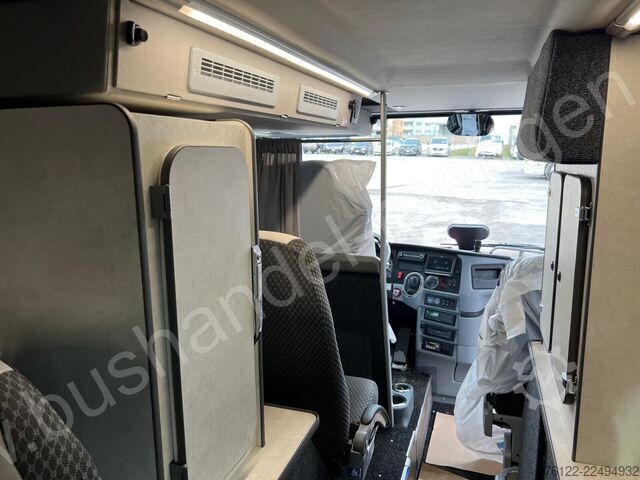 Double decker Van Hool Astromega