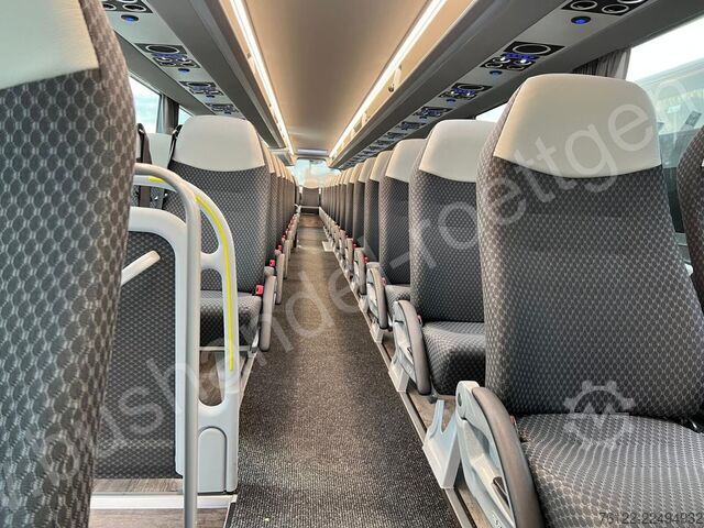 Double decker Van Hool Astromega