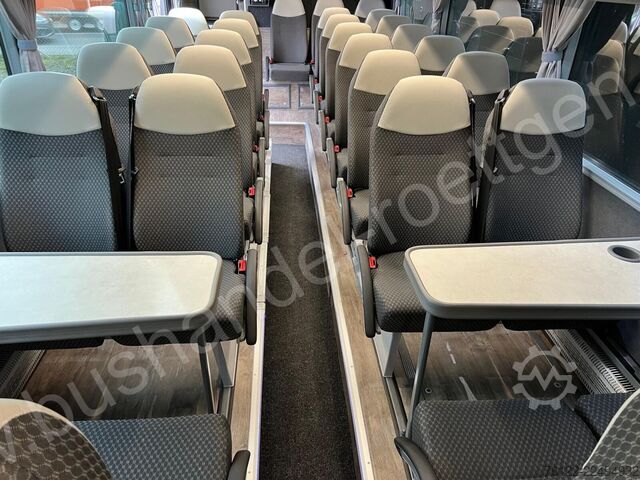Double decker Van Hool Astromega