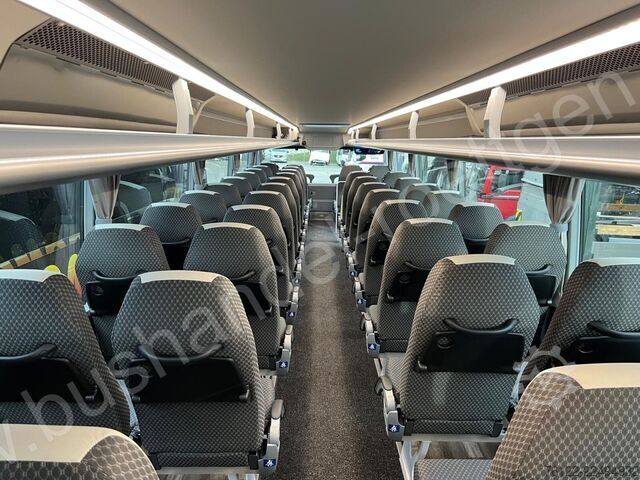 Double decker Van Hool Astromega