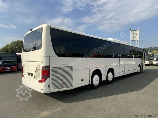 Touring car Setra S 417 UL