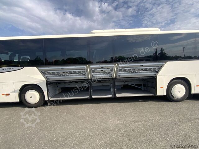 Touring car Setra S 417 UL