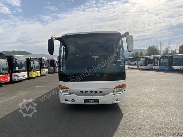 Touring car Setra S 417 UL