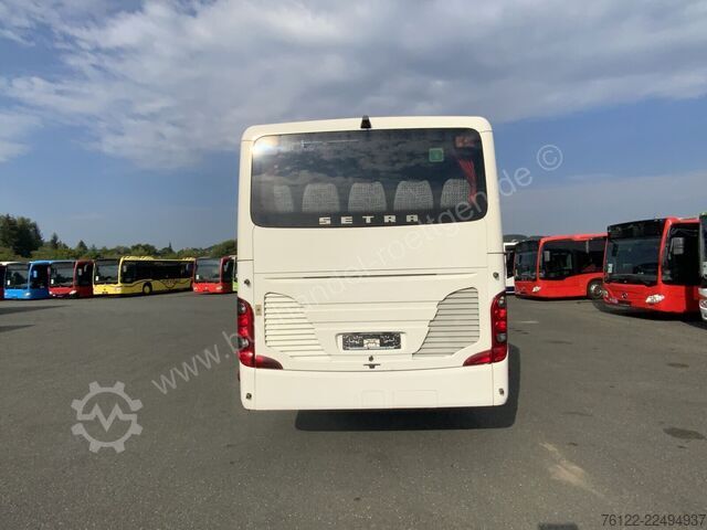 Touring car Setra S 417 UL