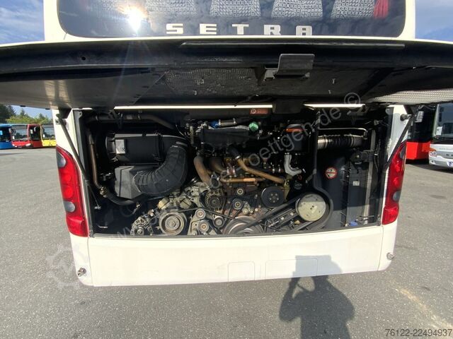 Touring car Setra S 417 UL