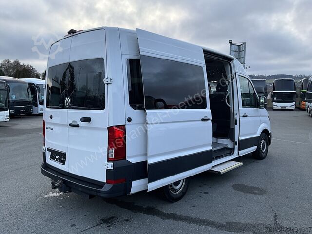 Personenbeförderung VW Crafter