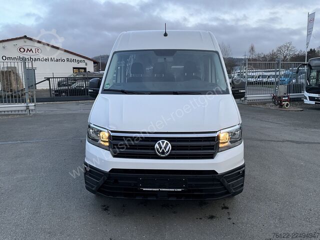 Personenbeförderung VW Crafter