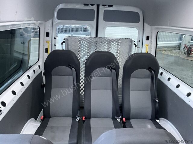 Personenbeförderung VW Crafter