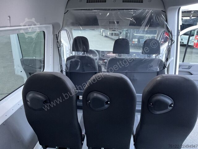 Personenbeförderung VW Crafter