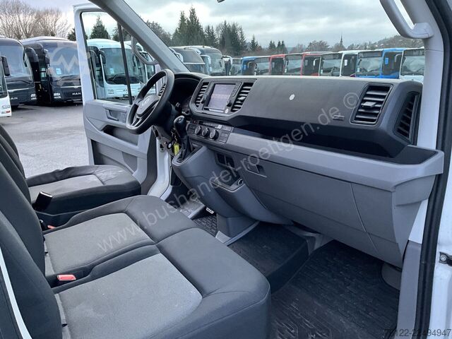 Personenbeförderung VW Crafter
