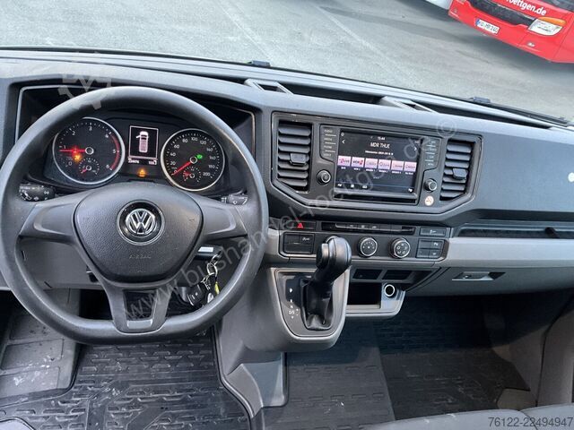 Passenger transport VW Crafter