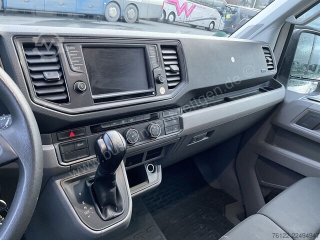 Passenger transport VW Crafter