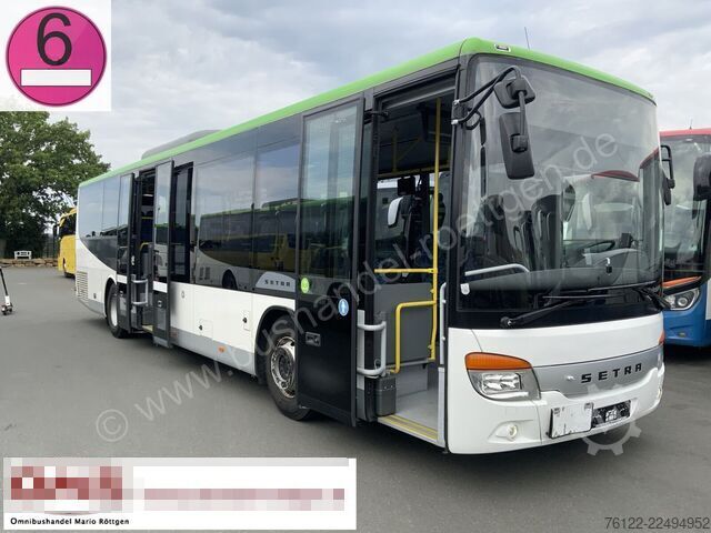 City bus Setra S 415 LE Business