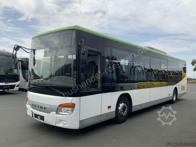 City bus Setra S 415 LE Business