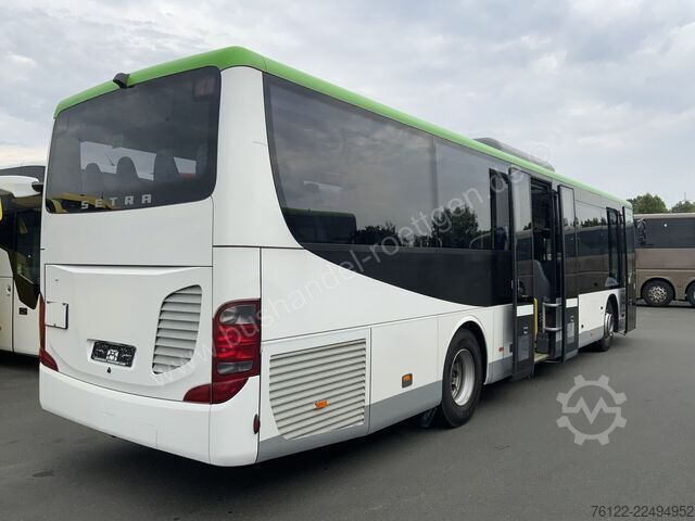 City bus Setra S 415 LE Business