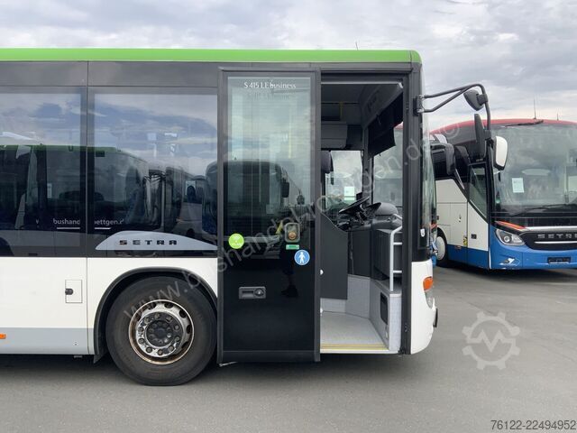 City bus Setra S 415 LE Business