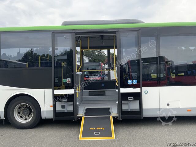 City bus Setra S 415 LE Business