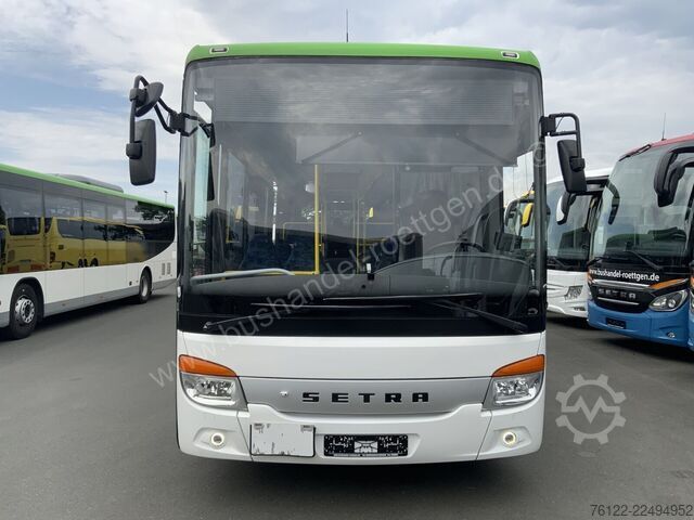 City bus Setra S 415 LE Business