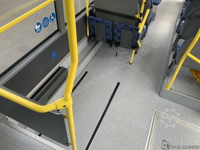 City bus Setra S 415 LE Business