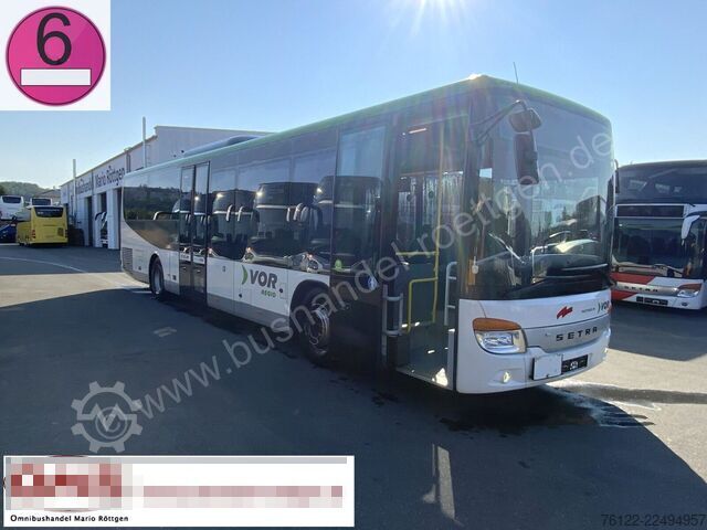 City bus Setra S 415 LE Business