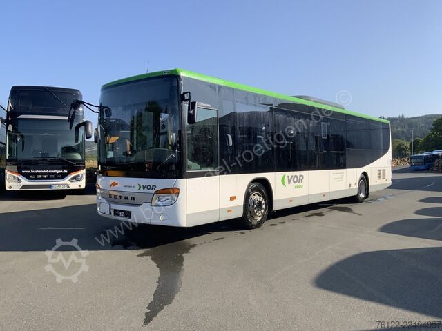 City bus Setra S 415 LE Business