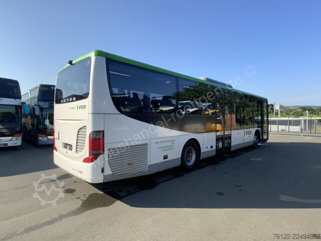 City bus Setra S 415 LE Business