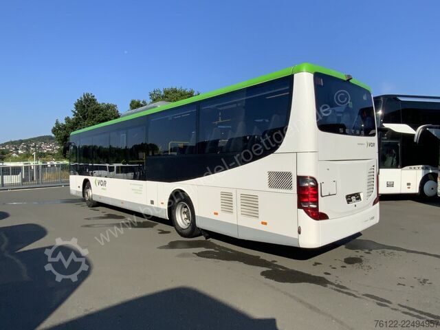 City bus Setra S 415 LE Business