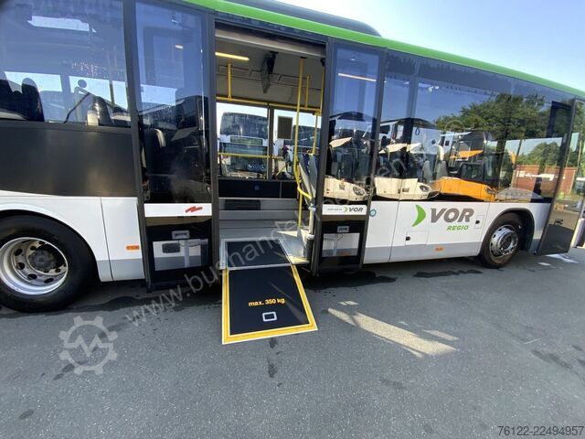City bus Setra S 415 LE Business