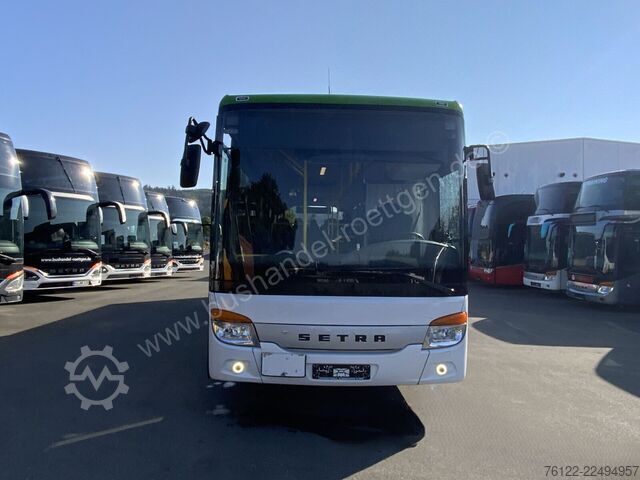 City bus Setra S 415 LE Business