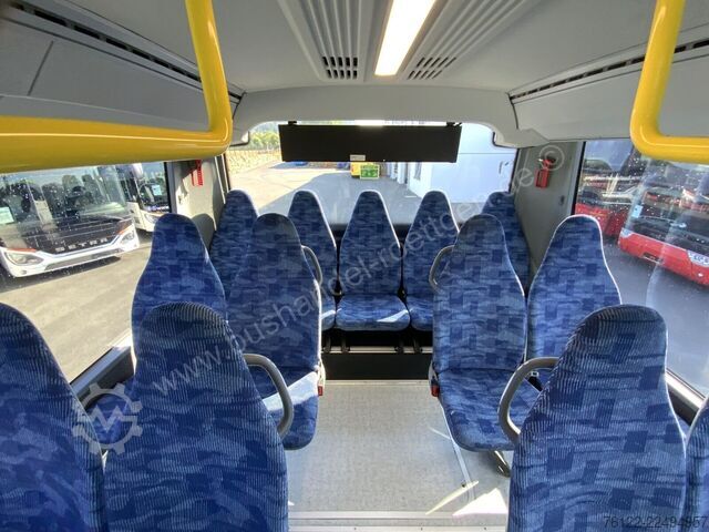 City bus Setra S 415 LE Business