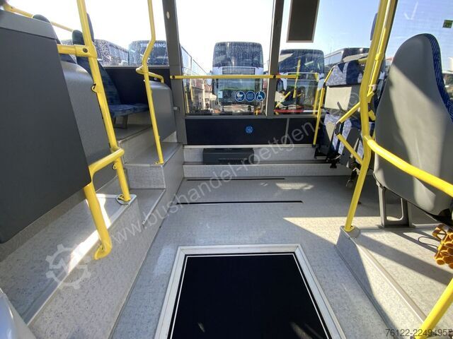 City bus Setra S 415 LE Business