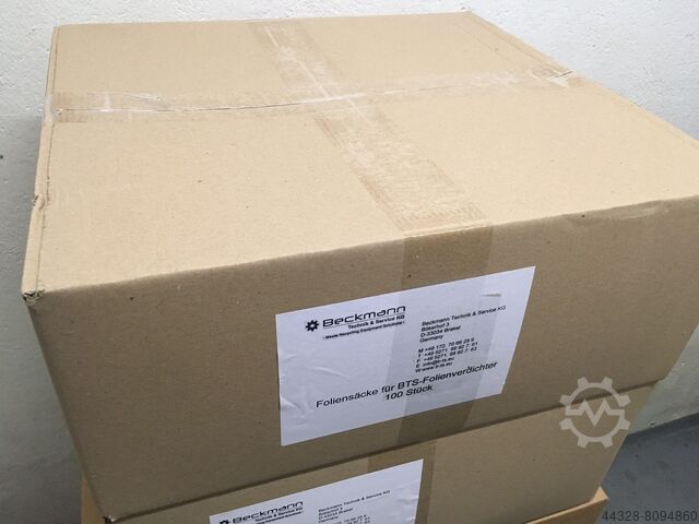 Foliensäcke für BTS-Folienverdichter BTS-Foliensäcke BTS-Bags