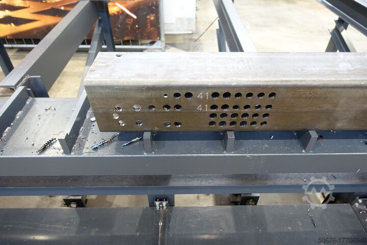 Bohranlage Ficep Excalibur 1201DE