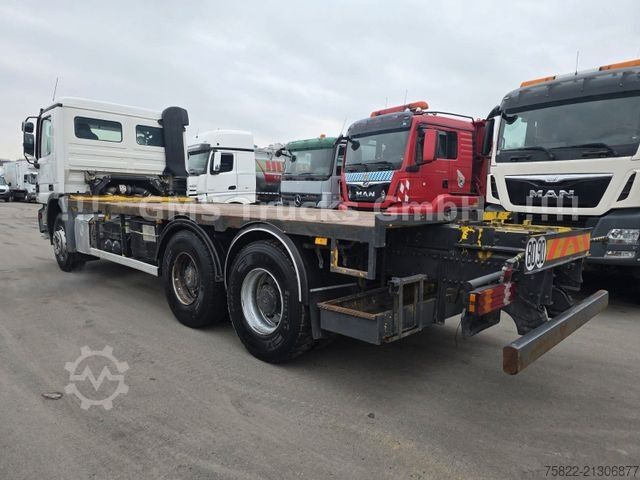 LKW-Fahrgestell MERCEDES-BENZ Actros 2636 / 6X4 / Full Steel / 3 Pedal