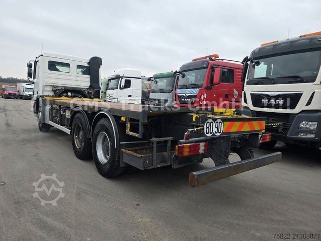 LKW-Fahrgestell MERCEDES-BENZ Actros 2636 / 6X4 / Full Steel / 3 Pedal