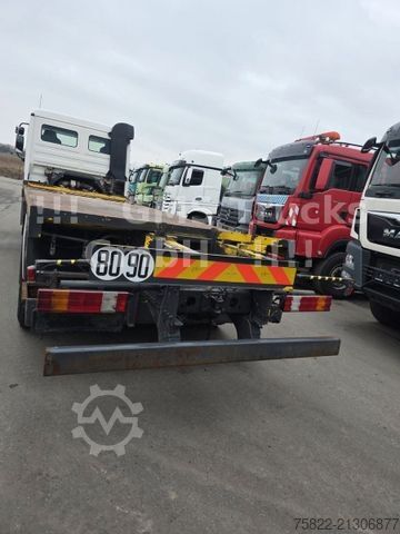 LKW-Fahrgestell MERCEDES-BENZ Actros 2636 / 6X4 / Full Steel / 3 Pedal