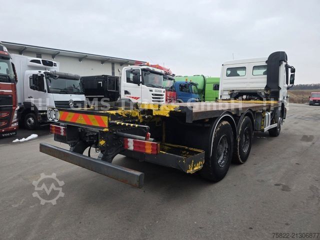 LKW-Fahrgestell MERCEDES-BENZ Actros 2636 / 6X4 / Full Steel / 3 Pedal