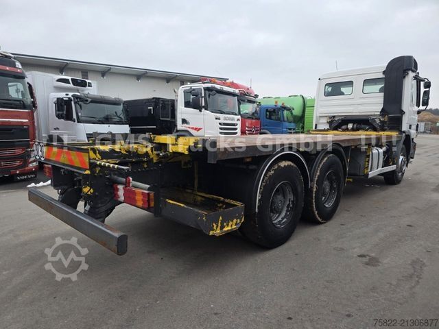 LKW-Fahrgestell MERCEDES-BENZ Actros 2636 / 6X4 / Full Steel / 3 Pedal