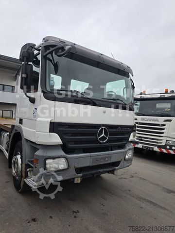 LKW-Fahrgestell MERCEDES-BENZ Actros 2636 / 6X4 / Full Steel / 3 Pedal