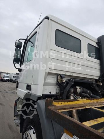 LKW-Fahrgestell MERCEDES-BENZ Actros 2636 / 6X4 / Full Steel / 3 Pedal