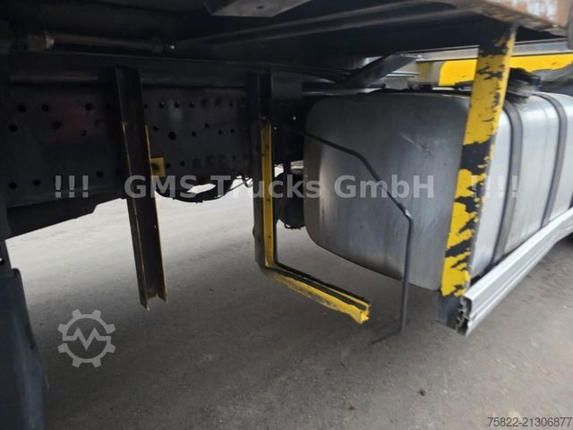 LKW-Fahrgestell MERCEDES-BENZ Actros 2636 / 6X4 / Full Steel / 3 Pedal